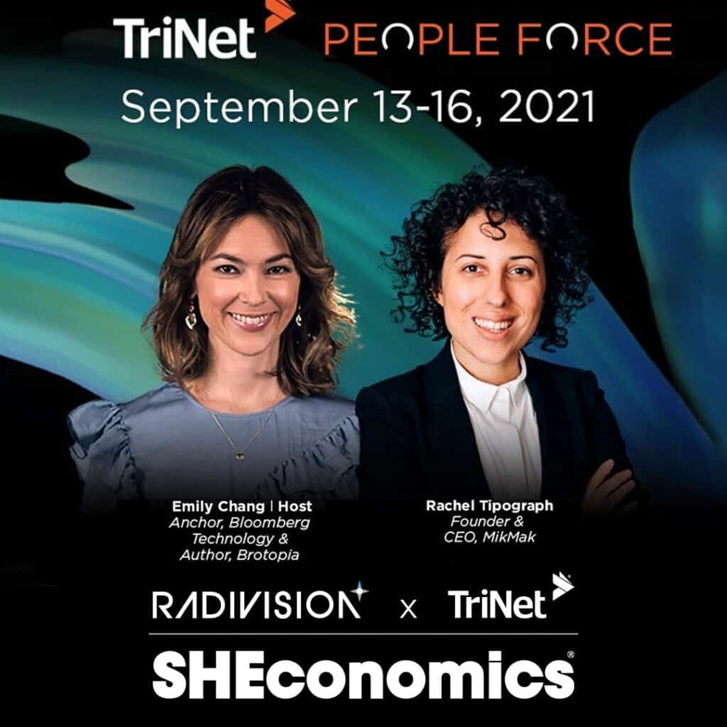Trinet Radivision SHEconomics