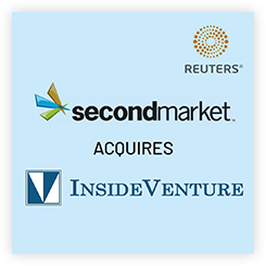 SecondMarket buys InsideVenture