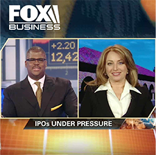 Big-Name IPOs Fall Short